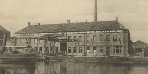 schroefboutenfabriek